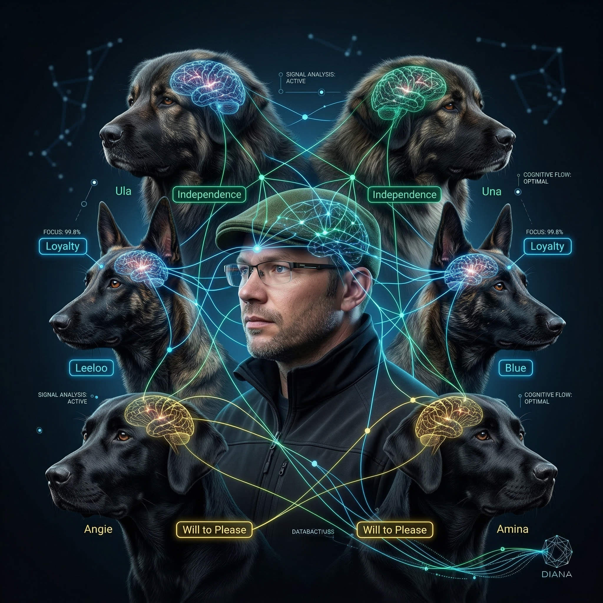 Peter Novota - Architekt projektu Diana